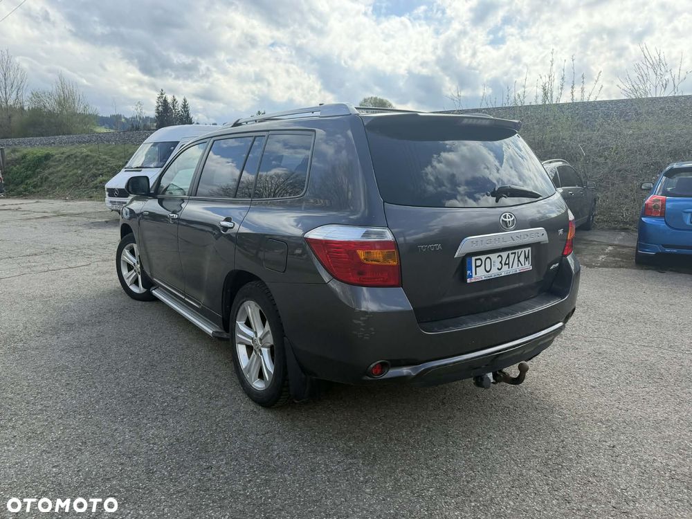 Toyota Highlander 3.5 V6 4WD - 27