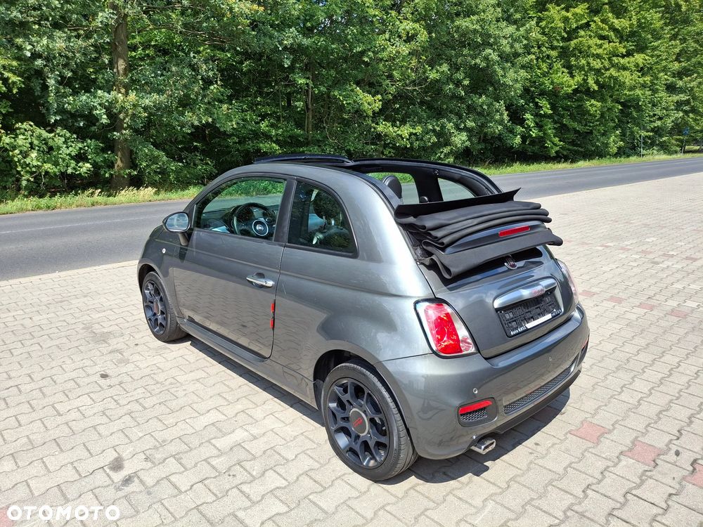 Fiat 500 1.2 S - 15