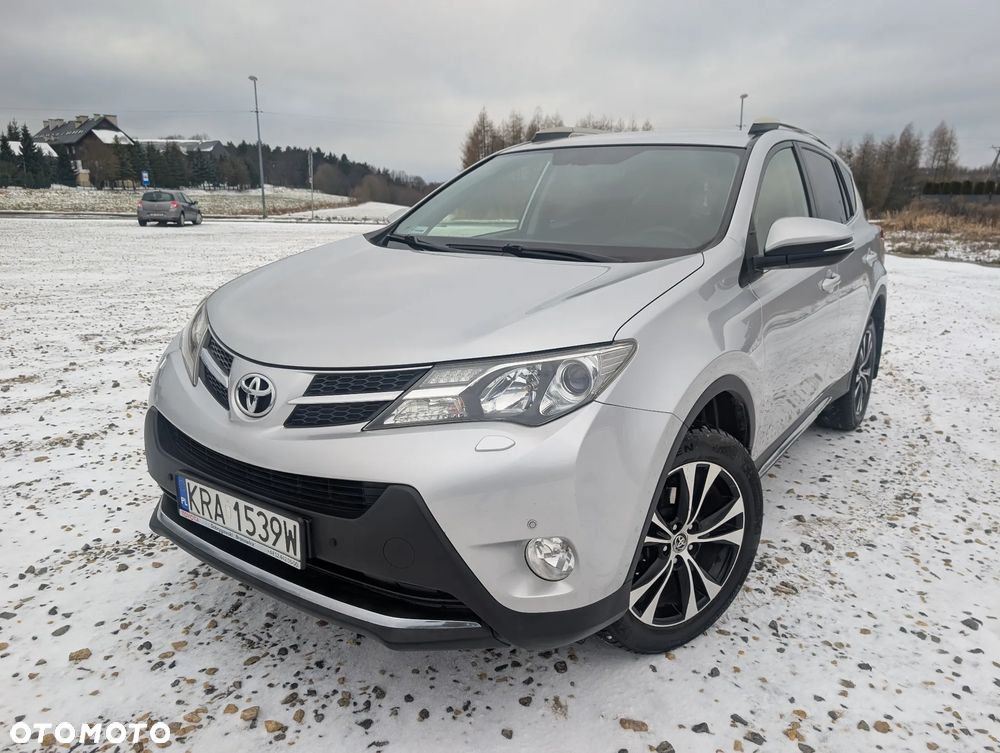 Toyota RAV4 2.0 D-4D Premium - 2