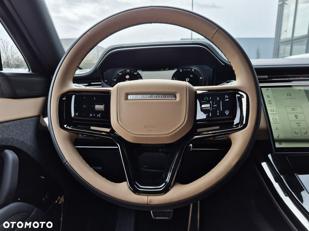 Land Rover Range Rover Sport - 27