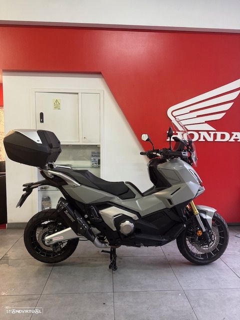 Honda X-ADV - 1