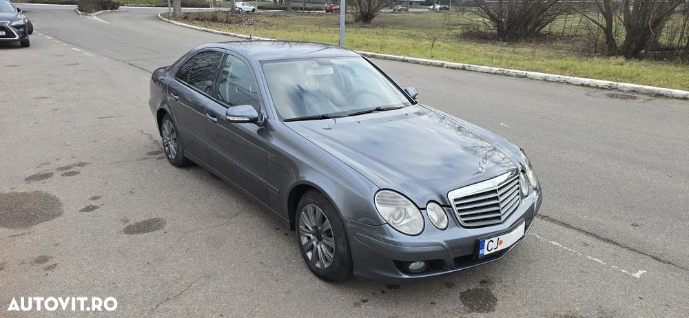 Mercedes-Benz E - 1