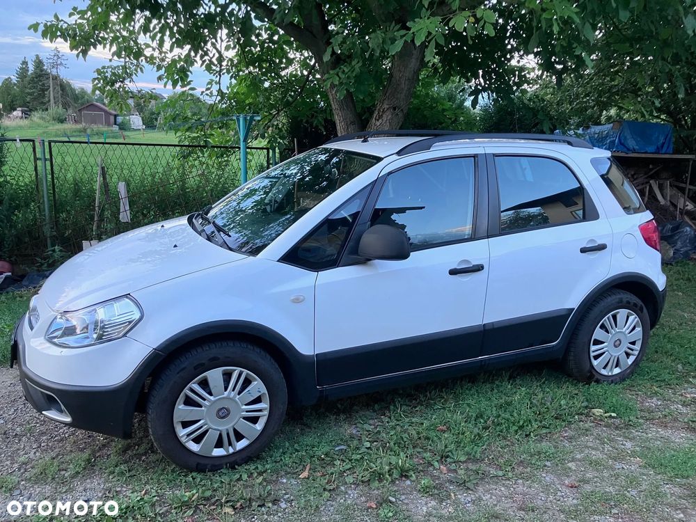 Fiat Sedici 1.6 16V 4x2 Fresh - 12