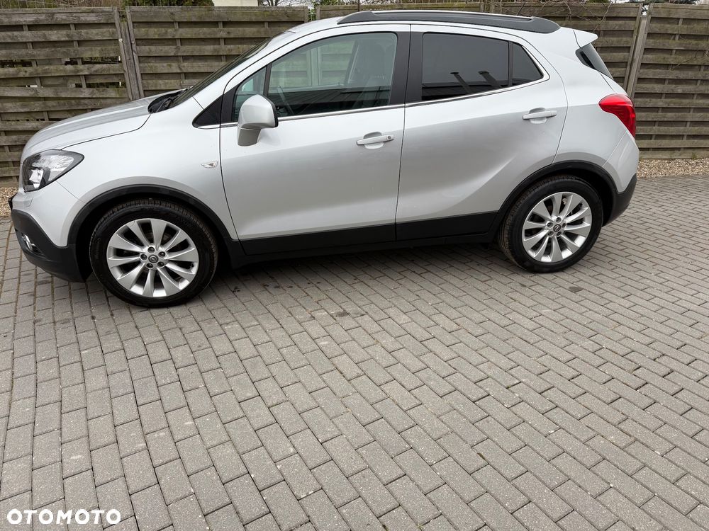 Opel Mokka - 18