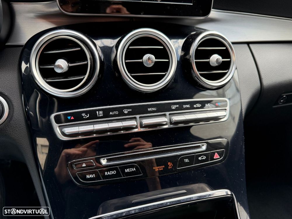 Mercedes-Benz C 250 - 34