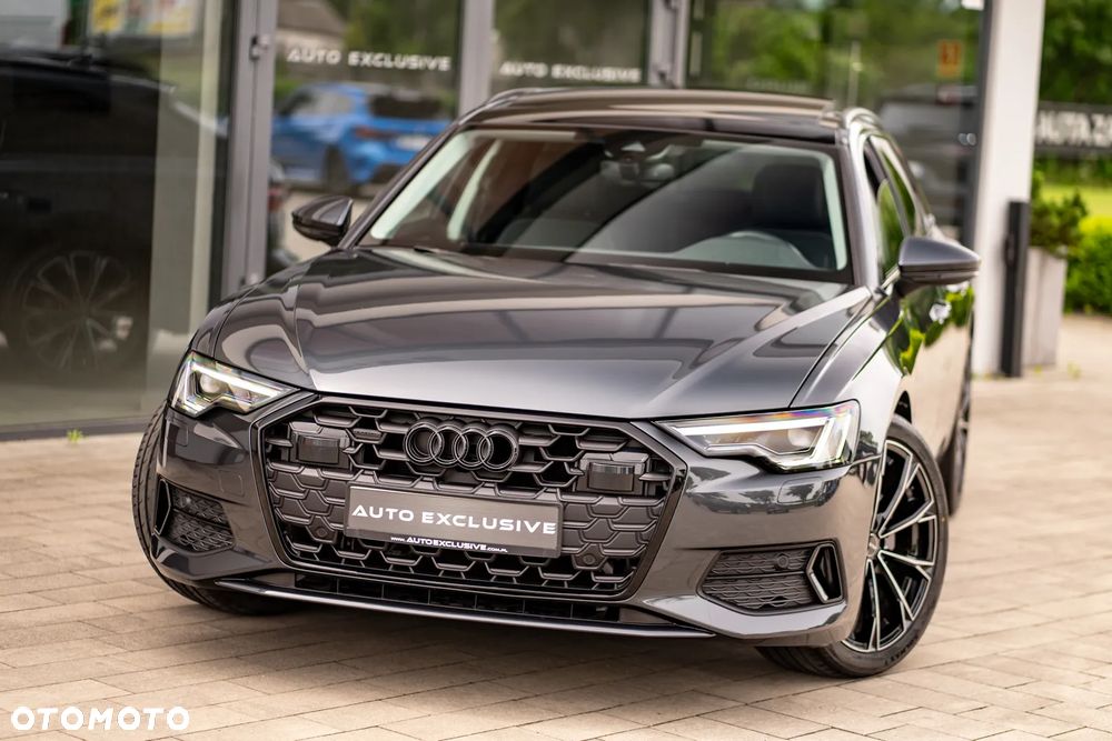 Audi A6 Avant 40 TDI quattro S tronic advanced - 8