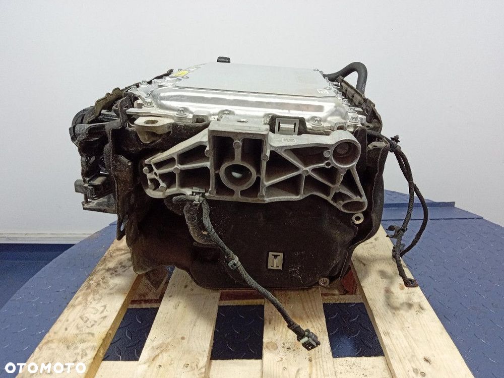 BMW IX1 X1 U11 SILNIK ELEKTRYCZNY PRZÓD PRZEDNI 8477917 - 9