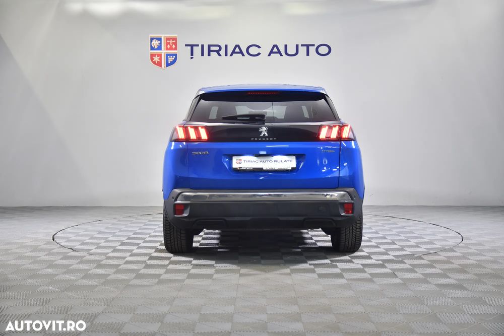Peugeot 3008 - 4