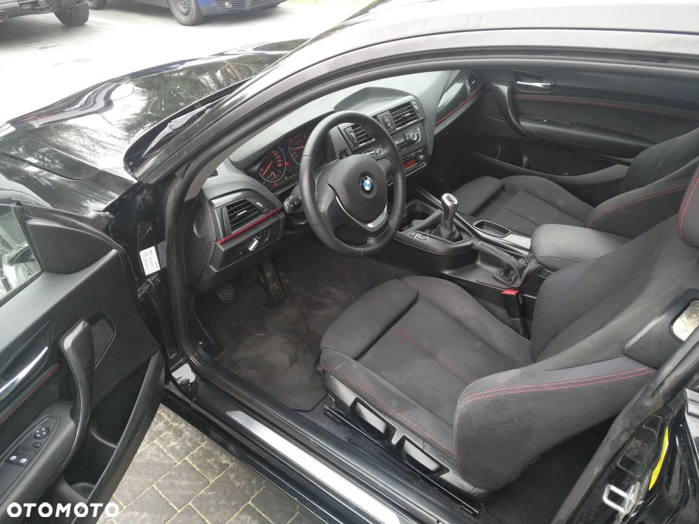 BMW Seria 1 116i Sport Line - 28