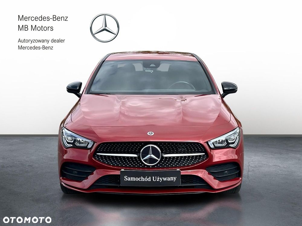 Mercedes-Benz CLA - 9