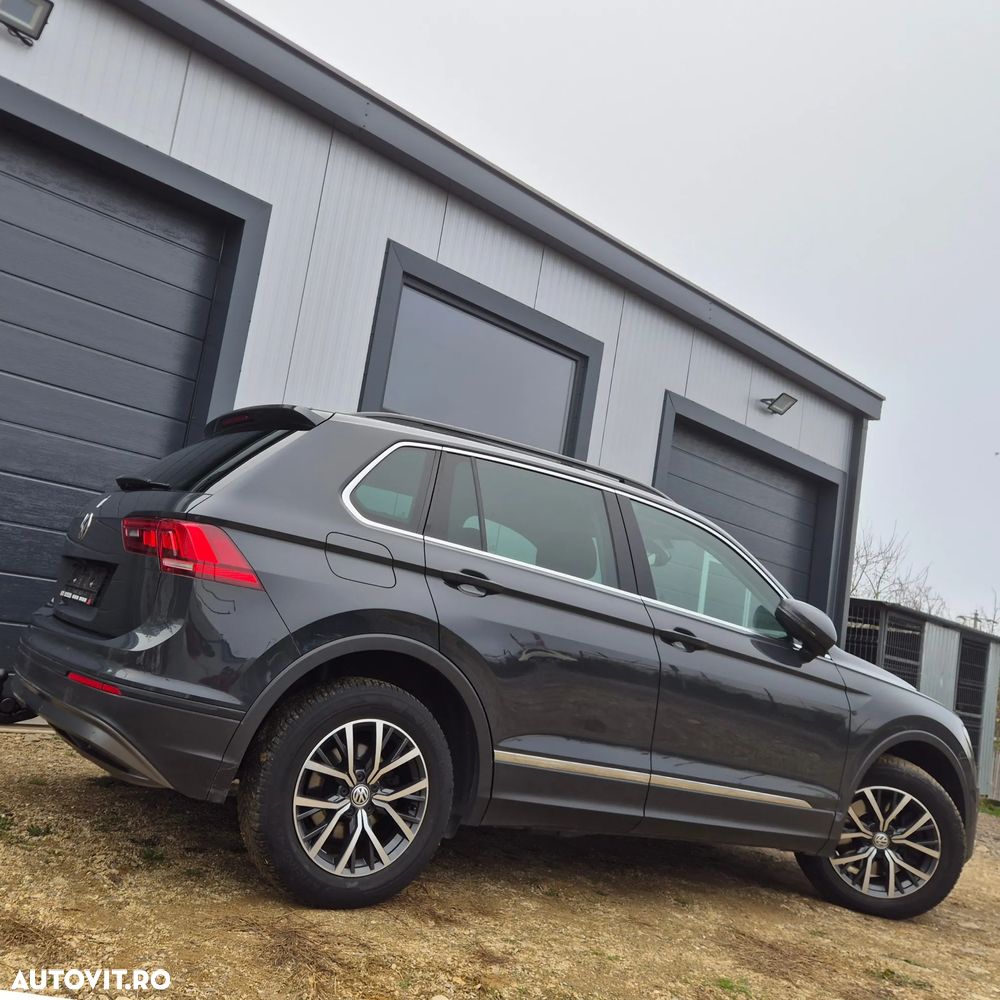 Volkswagen Tiguan 2.0 TDI SCR 4MOTION DSG Comfortline - 9