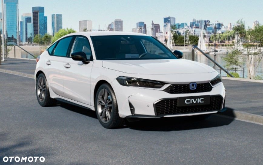 Honda Civic 2.0 i-MMD Sport BSI CVT - 1