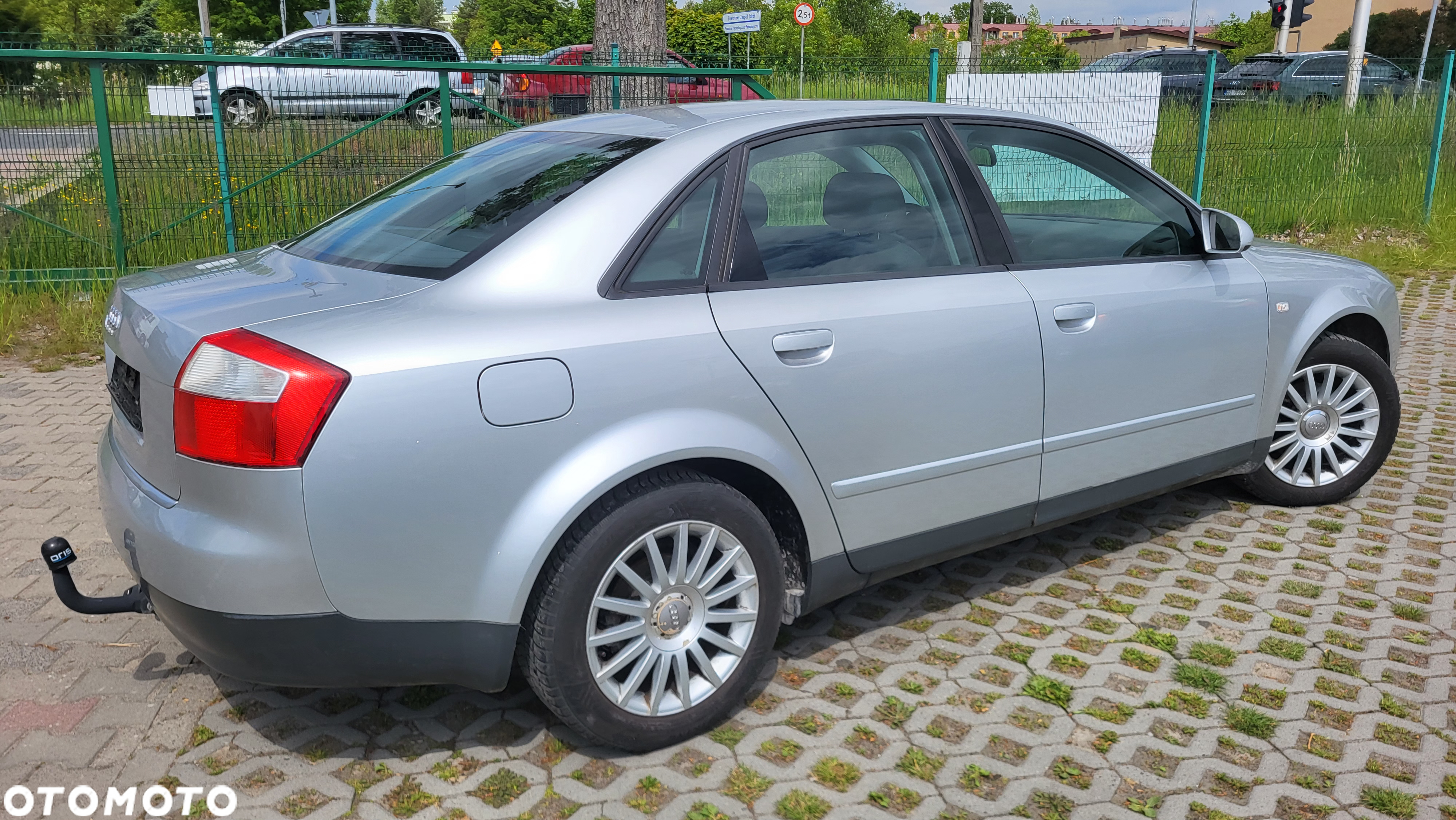 Audi A4 1.6 - 29