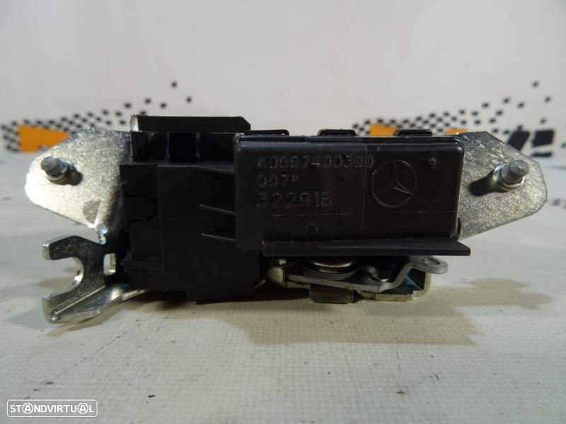 Fecho Da Mala Mercedes-Benz C-Class T-Model (S205)  A0997400300 / A 09 - 5