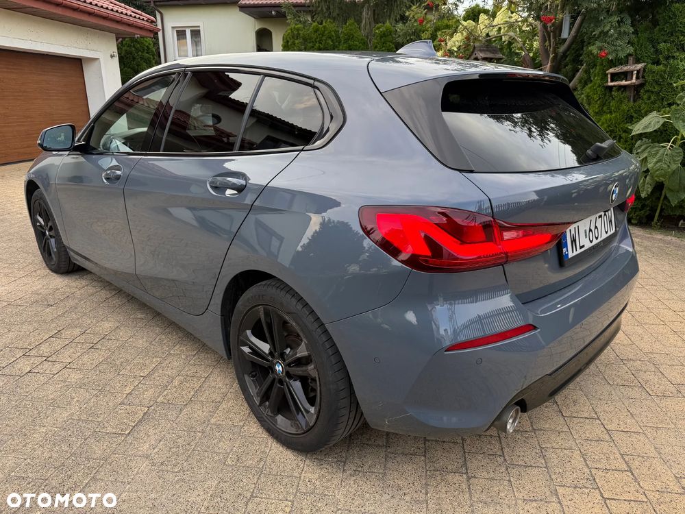 BMW Seria 1 118i Sport Line - 4