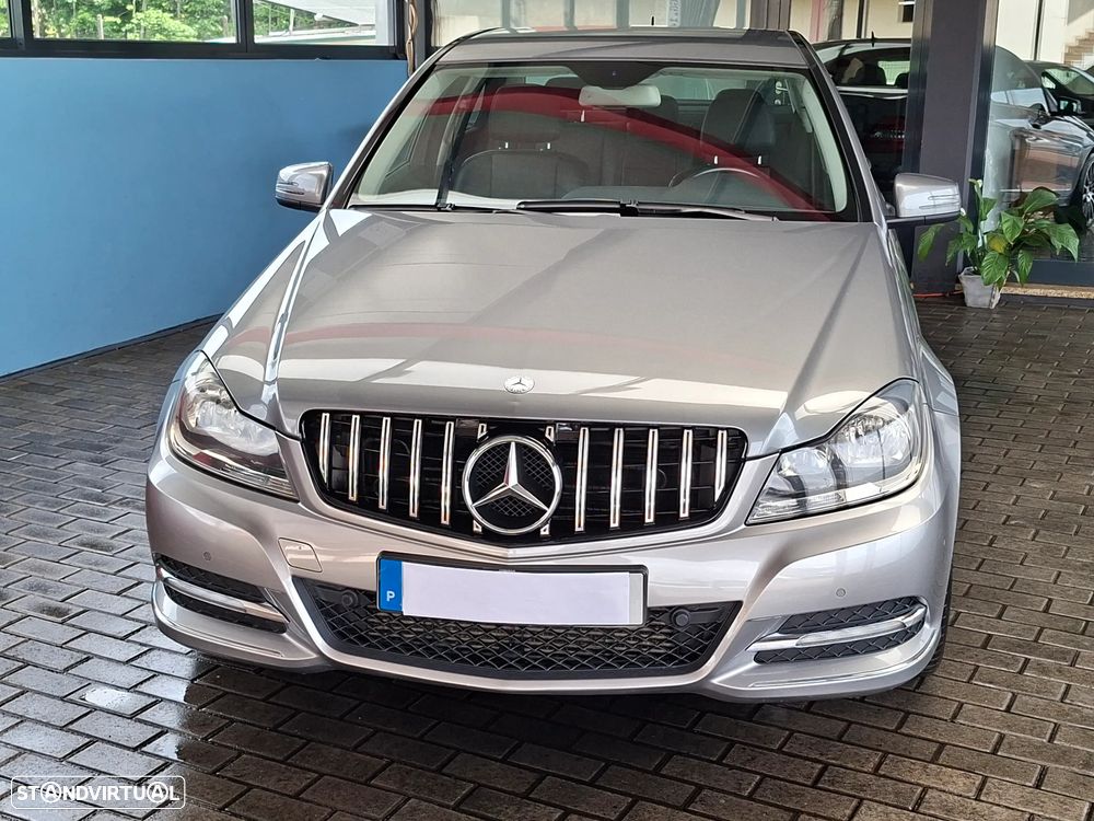 Mercedes-Benz C 220 - 2