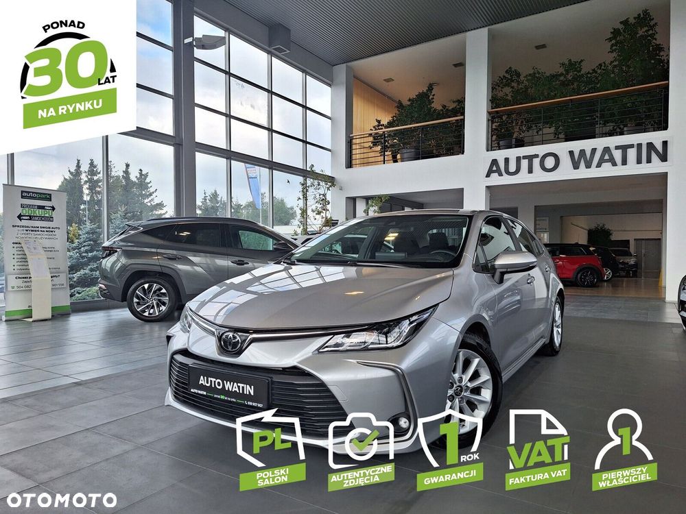 Toyota Corolla 1.5 Comfort MS - 2