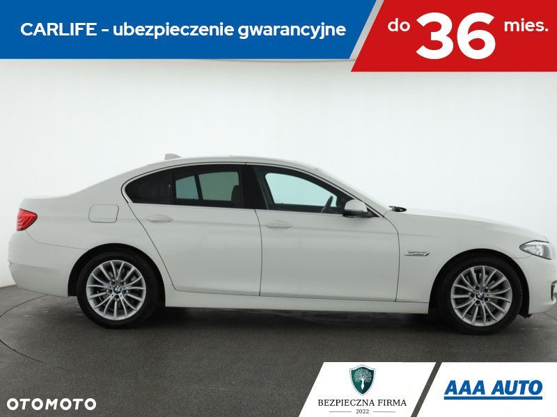 BMW Seria 5 - 7