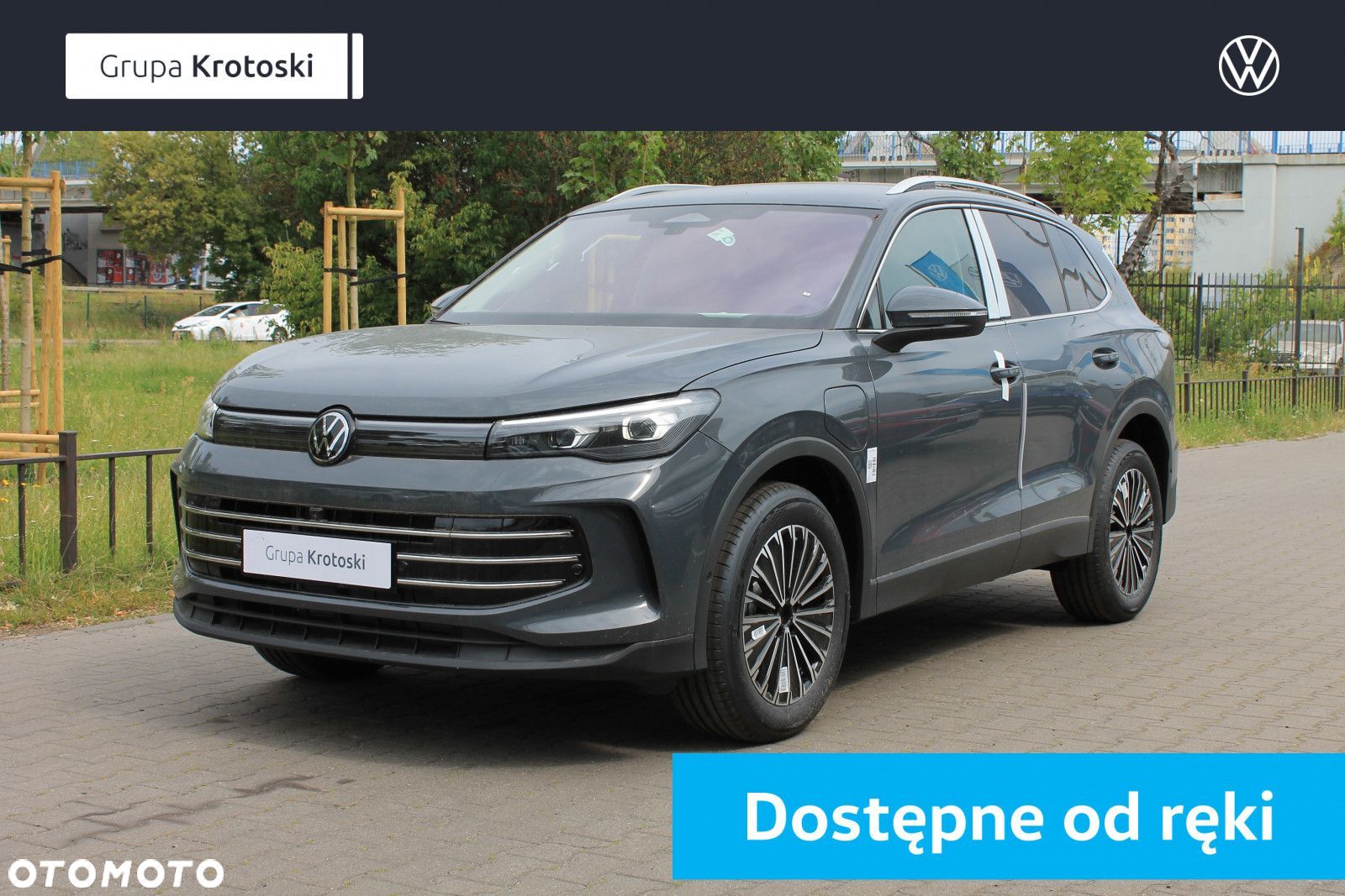Volkswagen Tiguan 1.5 eHybrid PHEV Elegance DSG - 1