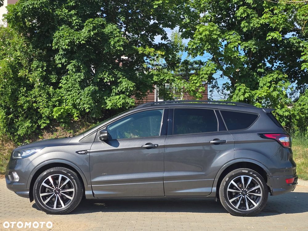 Ford Kuga 2.0 TDCi 4x4 ST-Line - 11