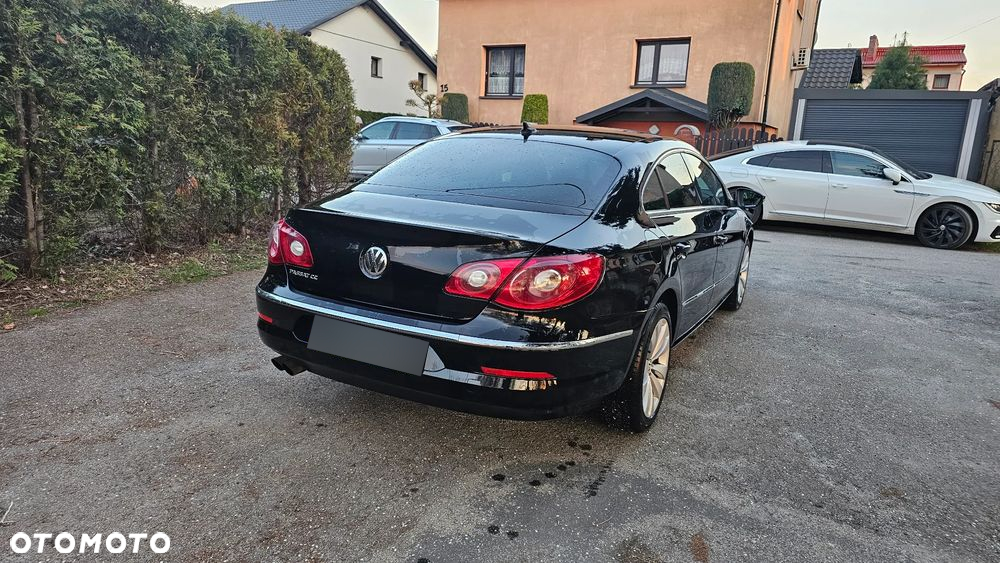 Volkswagen CC 2.0 TDI DPF BMT DSG - 15