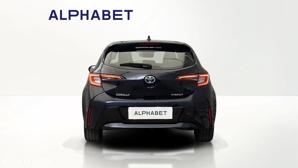 Toyota Corolla 1.8 Hybrid GPF Comfort - 5