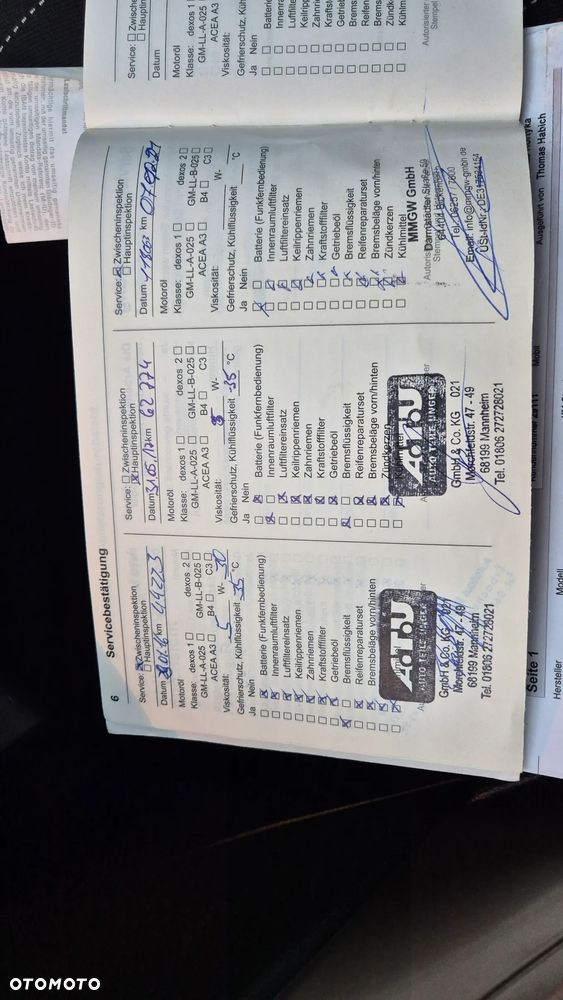 Opel Astra 1.4 Turbo - 20