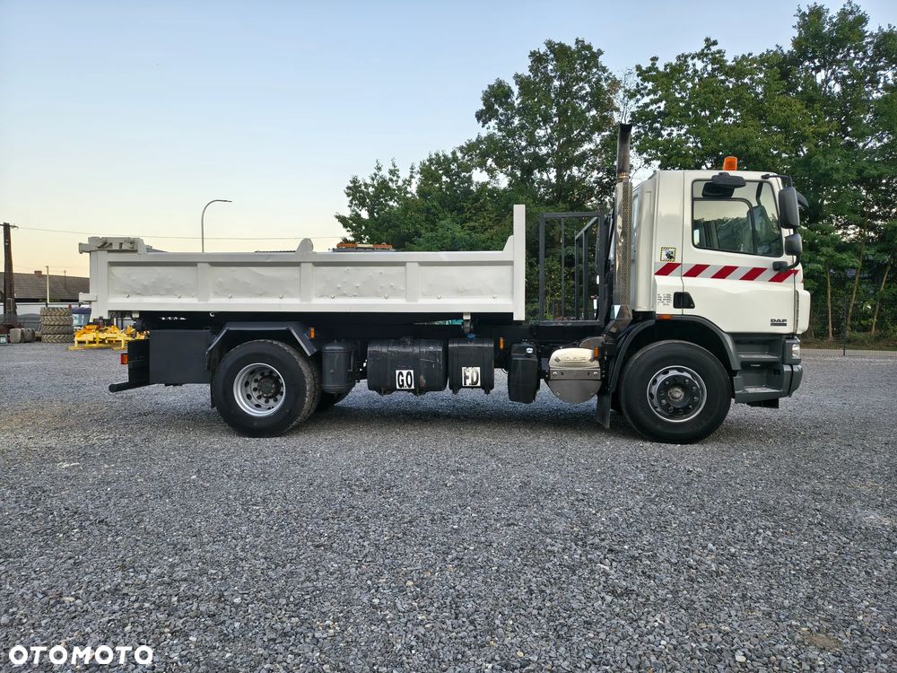 DAF CF 75.310 Wywrotka 4x2 - 5
