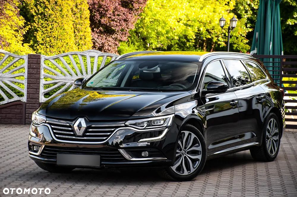Renault Talisman Grandtour TCe 225 EDC GPF LIMITED - 1