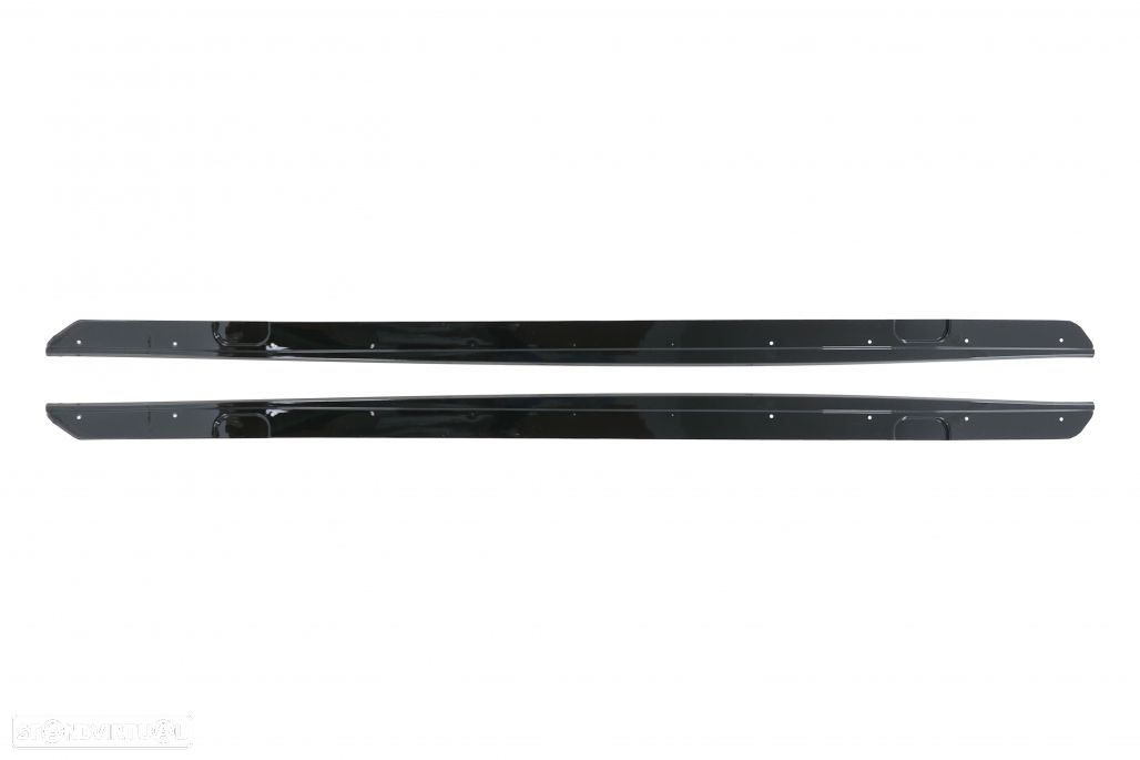 Laminas de Embaladeiras Bmw Série 2 F22 F23 (2014 a 2021) - 2
