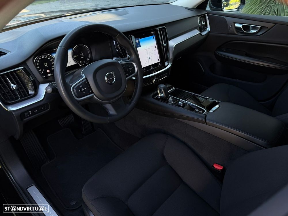 Volvo V60 2.0 T6 AWD TE Inscription Expression - 2