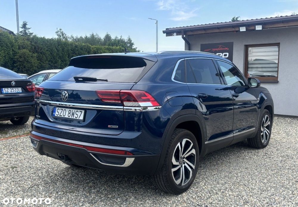 Volkswagen Atlas - 9