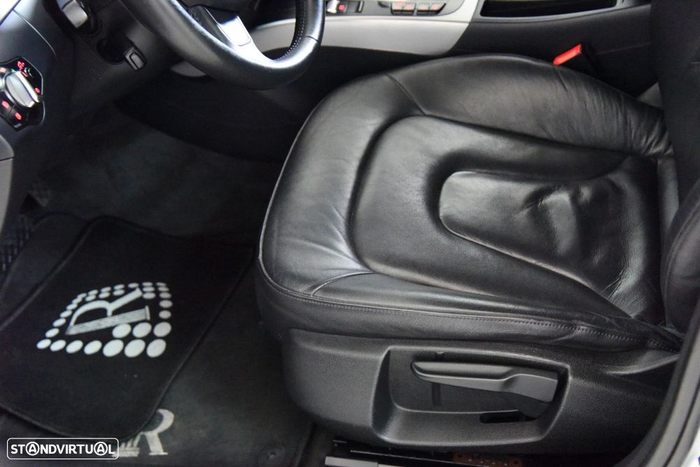 Audi A4 Avant 2.0 TDI Multitronic Business Line - 9