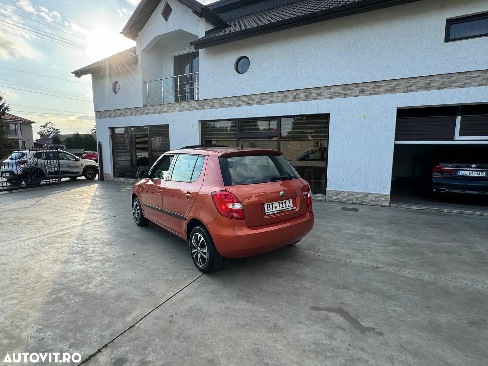 Skoda Fabia - 4