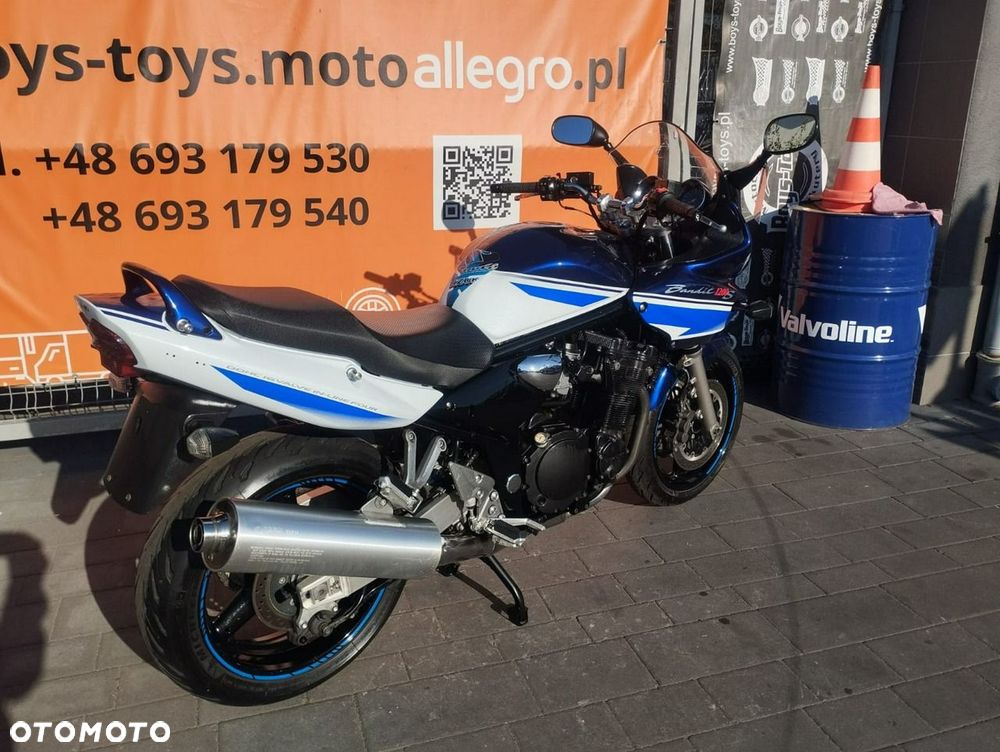 Suzuki Bandit - 7