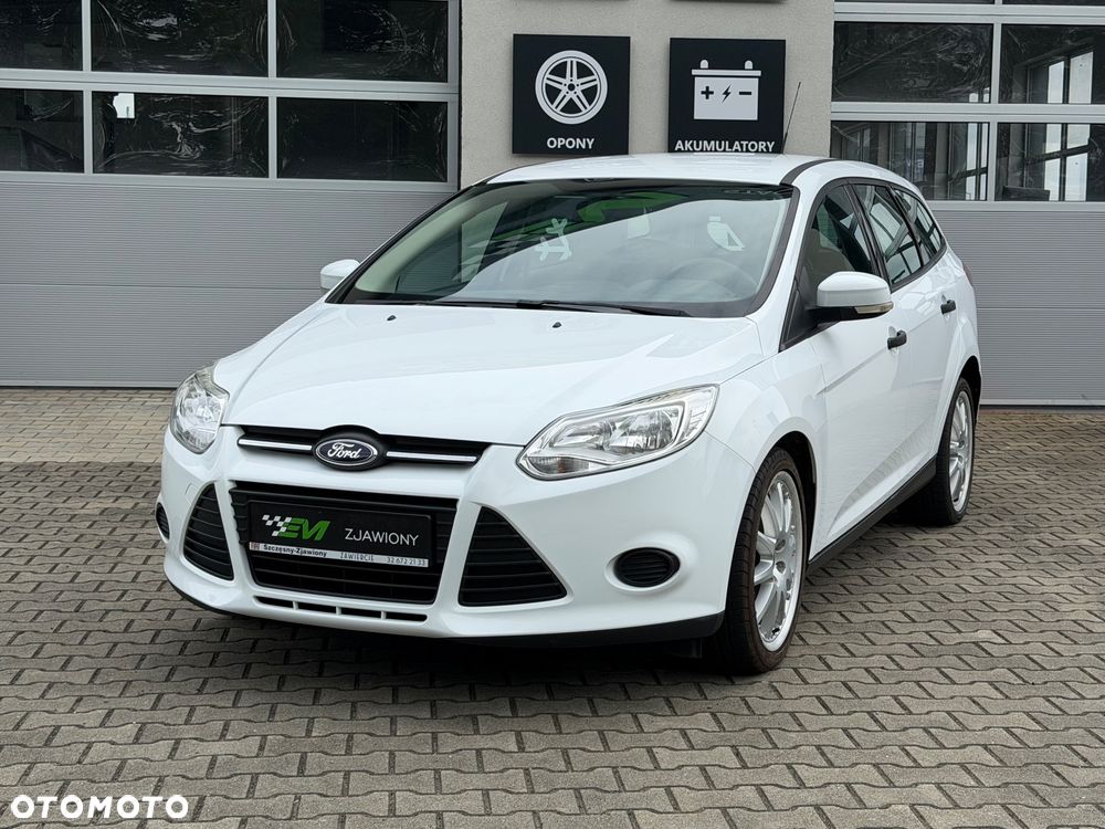 Ford Focus 1.0 EcoBoost Trend ASS - 20
