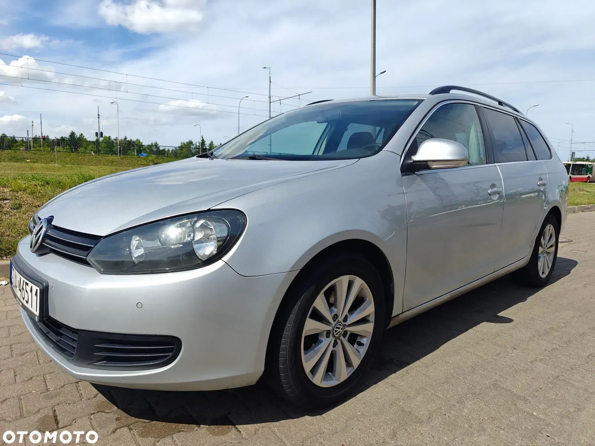 Volkswagen Golf Variant 1.6 Comfortline - 1