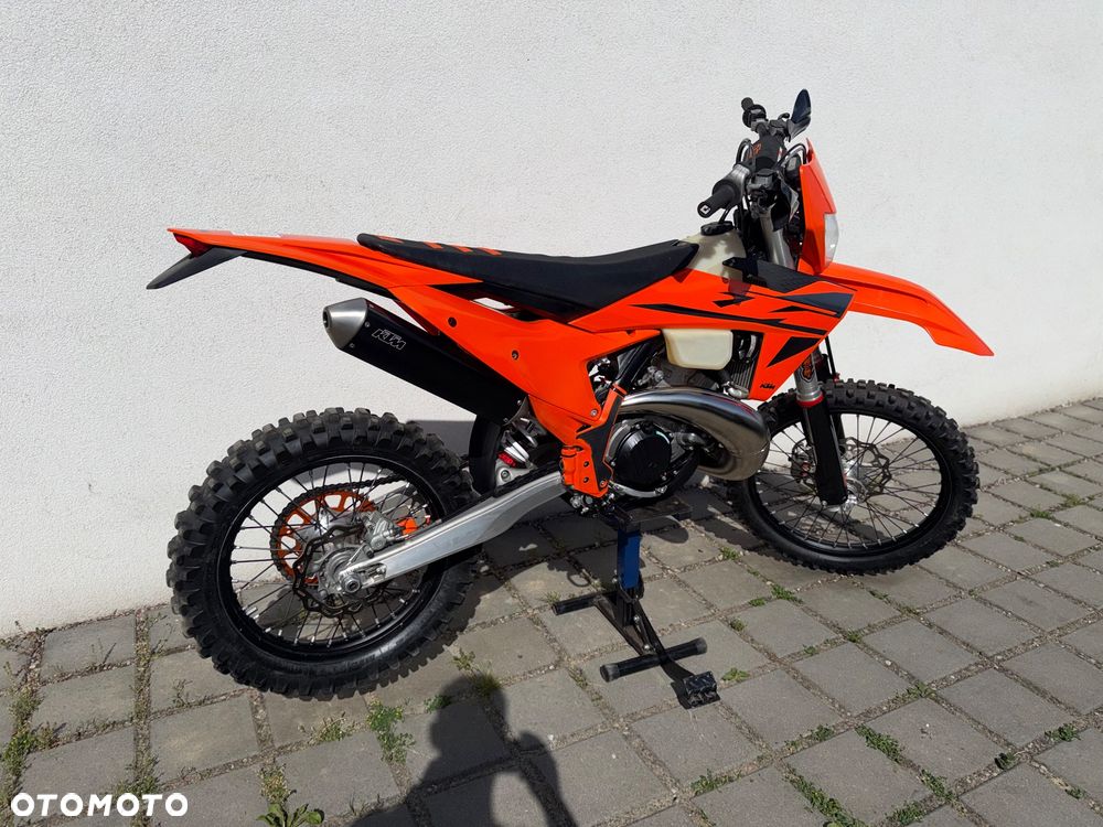 KTM EXC 250 - 4
