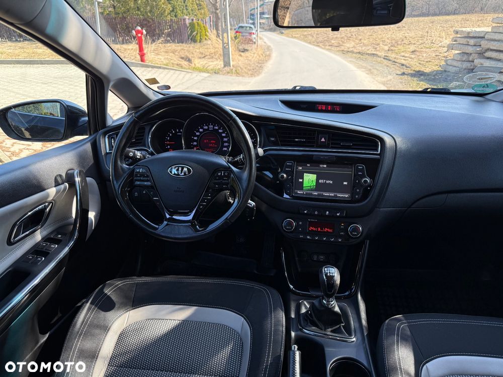 Kia Optima 1.7 CRDI L DCT - 5