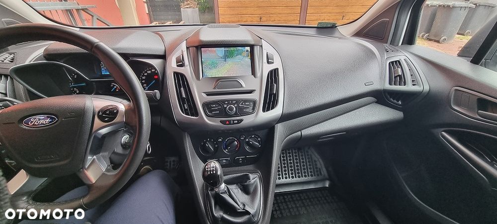 Ford TRANSIT CONNECT - 11