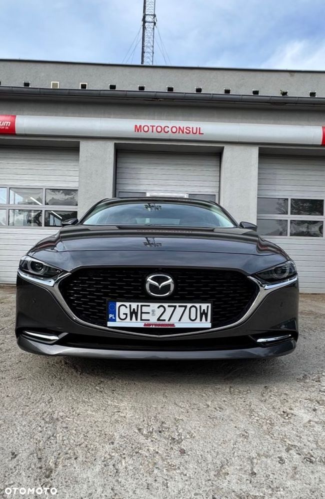 Mazda 3 SKYACTIV-X 2.0 M-Hybrid SELECTION - 2