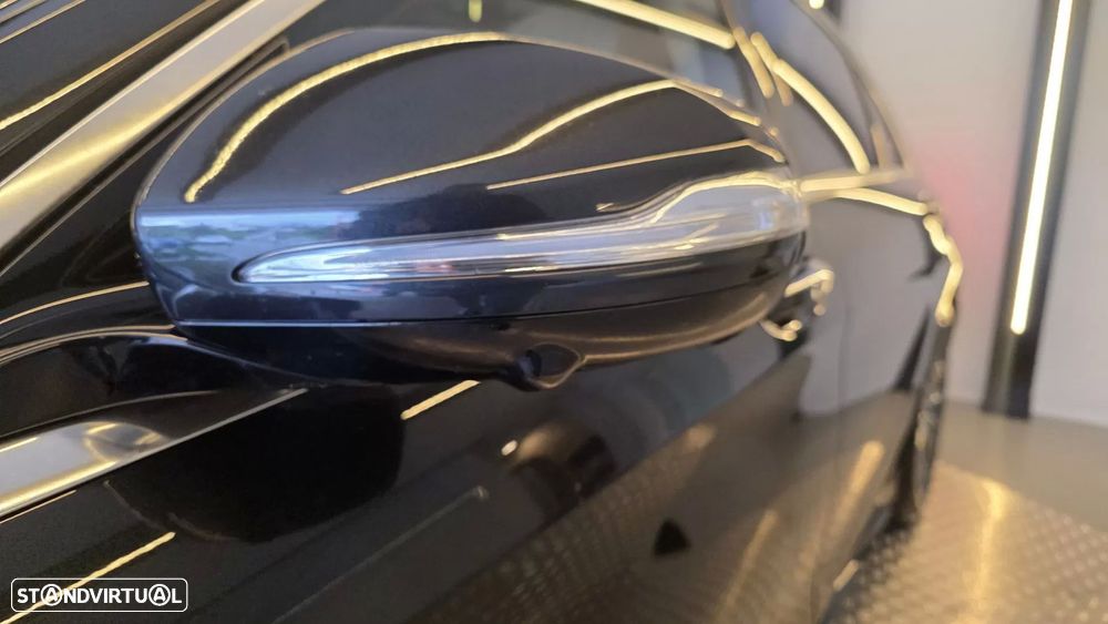 Mercedes-Benz S 350 BlueTEC Longo - 27