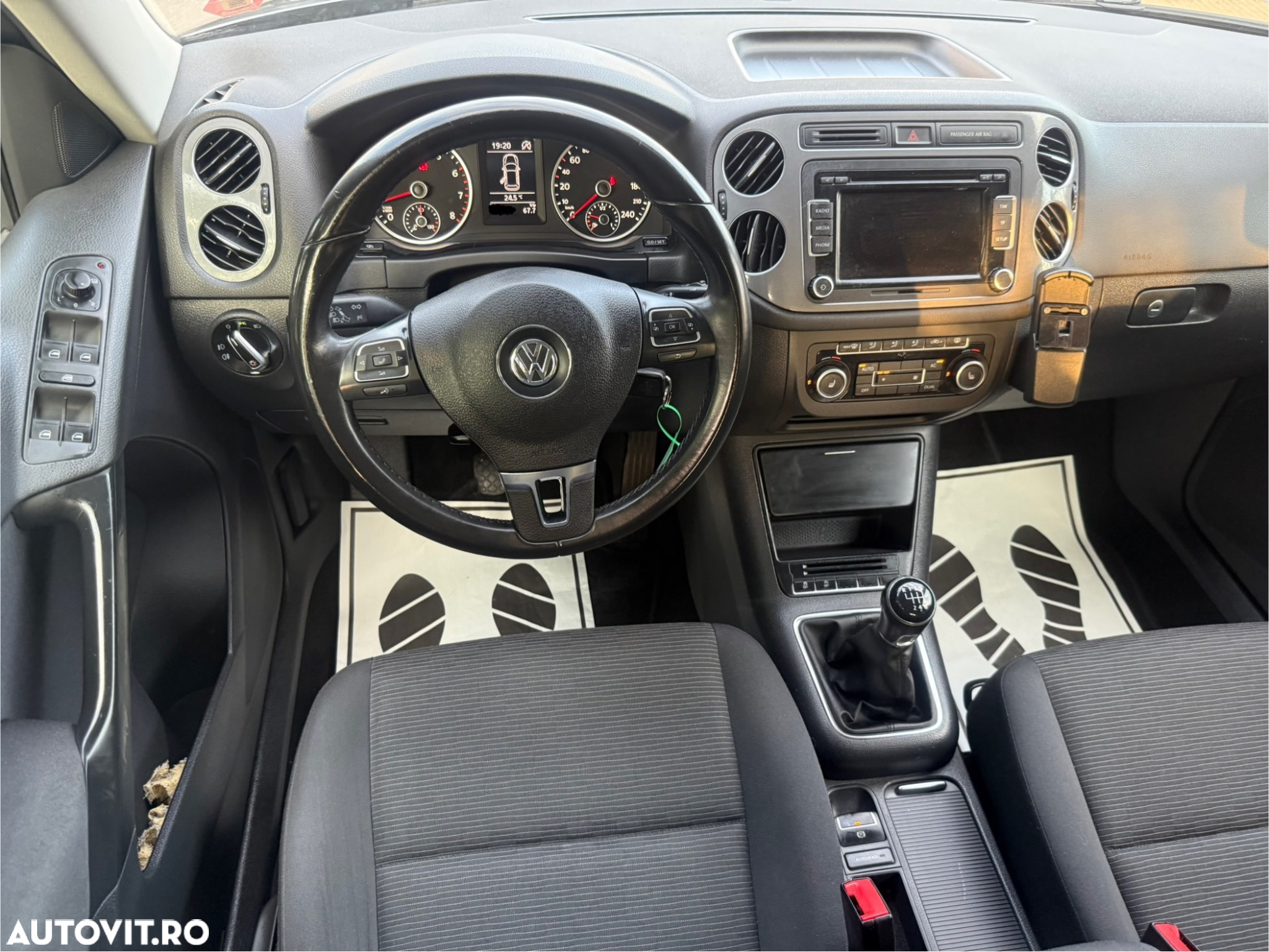 Volkswagen Tiguan 1.4 TSI BlueMotion Technology Sport & Style - 22