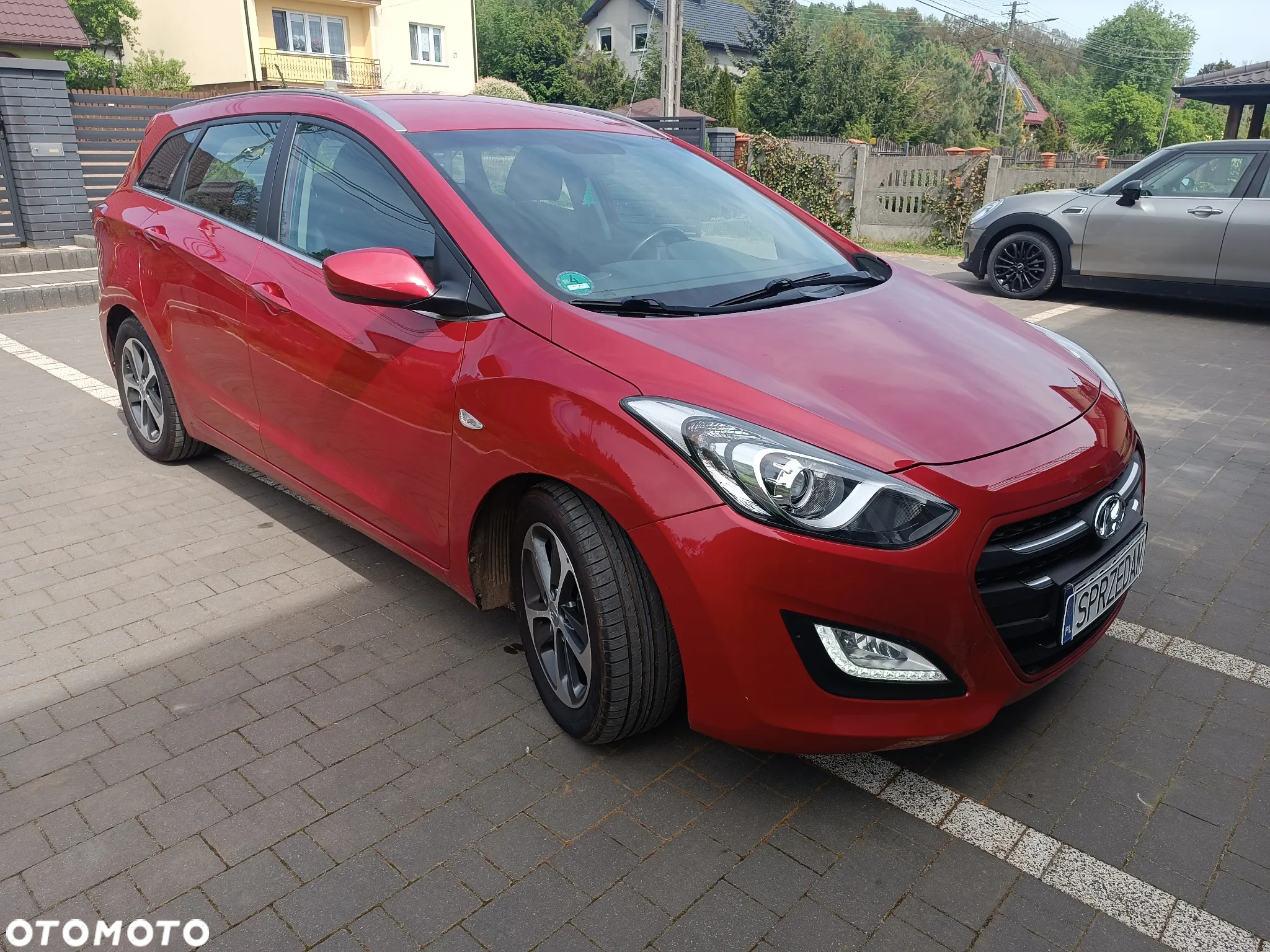 Hyundai i30 1.6 CRDI Trend - 12