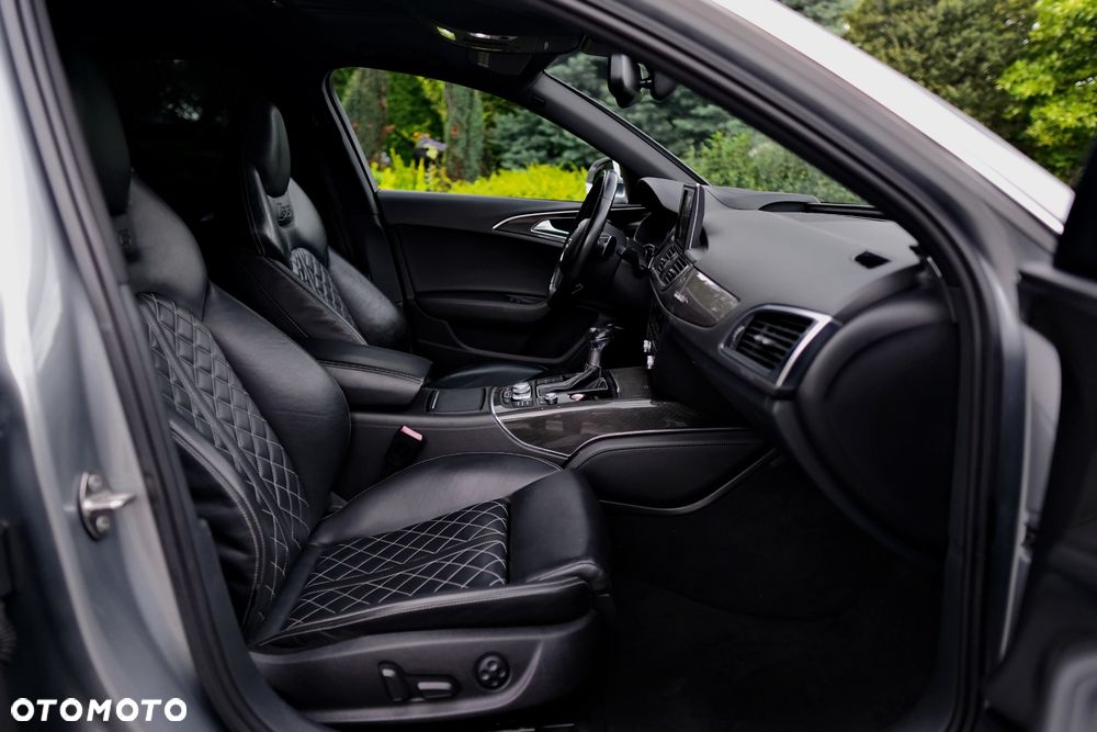 Audi S6 Limousine - 23
