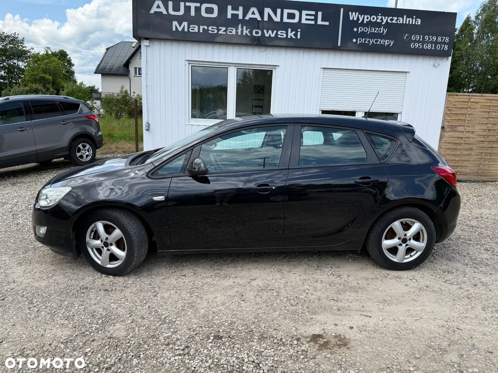 Opel Astra 1.4 Active - 3