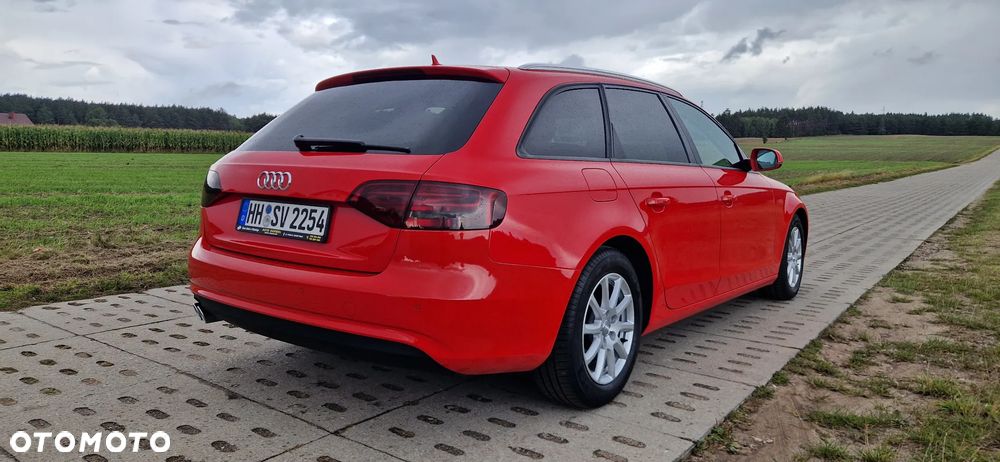Audi A4 Avant 2.0 TDI 116g DPF Ambiente - 21