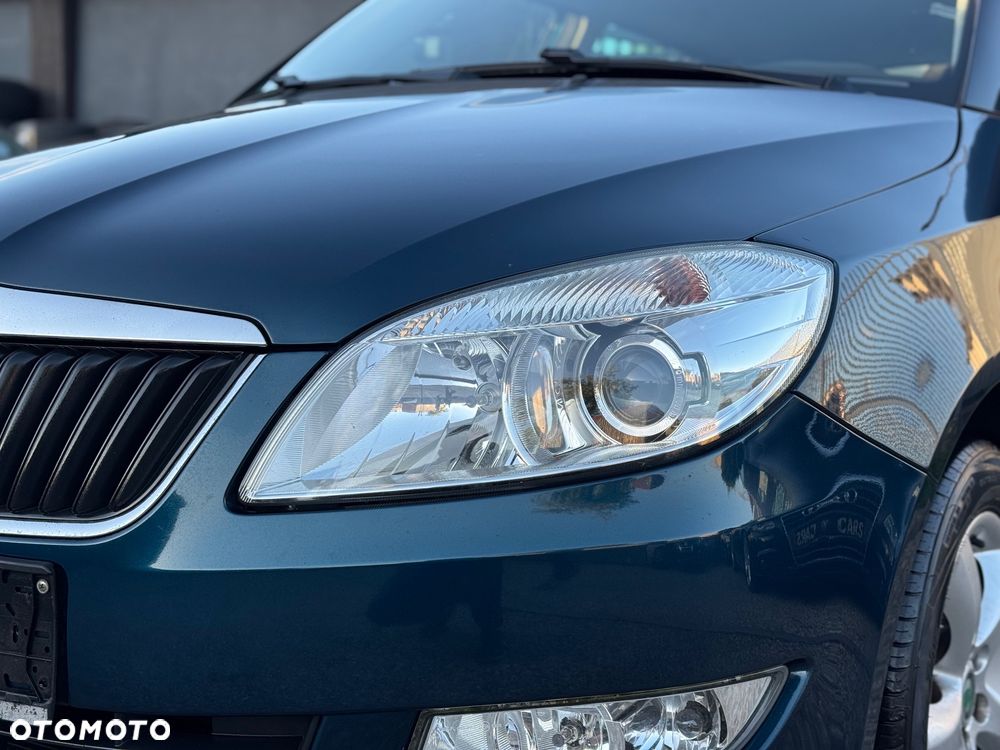 Skoda Fabia 1.2 TSI FAMILY Green tec - 9