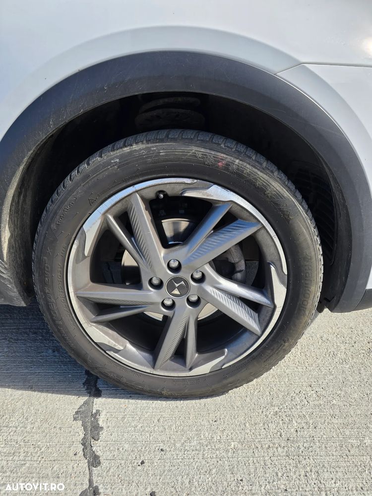 DS Automobiles DS 7 Crossback 1.5 BlueHDi 130 S&S EAT8 BASTILLE+ - 8