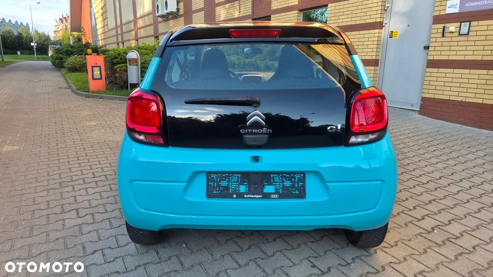Citroën C1 VTi 68 Shine Edition - 4